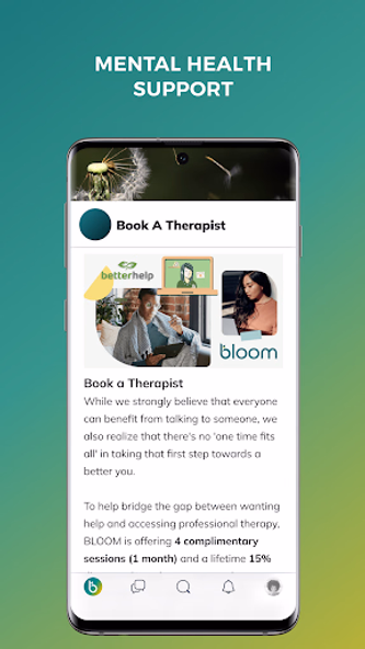 BLOOM HUB Screenshot 2 - AppWisp.com BLOOM HUB Screenshot 2 - AppWisp.com