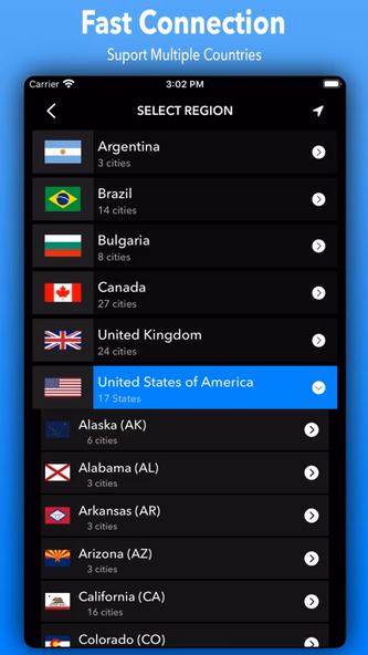 Radio App - Simple Radio Tuner Screenshot 2 - AppWisp.com Radio App - Simple Radio Tuner Screenshot 2 - AppWisp.com