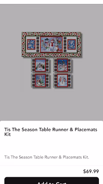 Wise Monkey Quilting Screenshot 2 - AppWisp.com Wise Monkey Quilting Screenshot 2 - AppWisp.com
