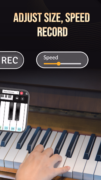 Learn Piano - Real Keyboard Screenshot 4 - AppWisp.com Learn Piano - Real Keyboard Screenshot 4 - AppWisp.com