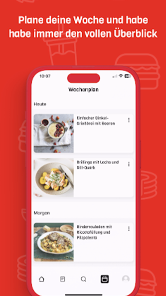 ZauberMix für Monsieur Cuisine Screenshot 2 - AppWisp.com ZauberMix für Monsieur Cuisine Screenshot 2 - AppWisp.com