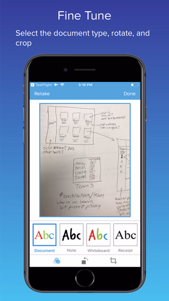 SMART InkScan Screenshot 2 - AppWisp.com SMART InkScan Screenshot 2 - AppWisp.com