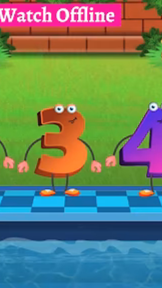 Kids Preschool Learning Songs Screenshot 2 - AppWisp.com Kids Preschool Learning Songs Screenshot 2 - AppWisp.com