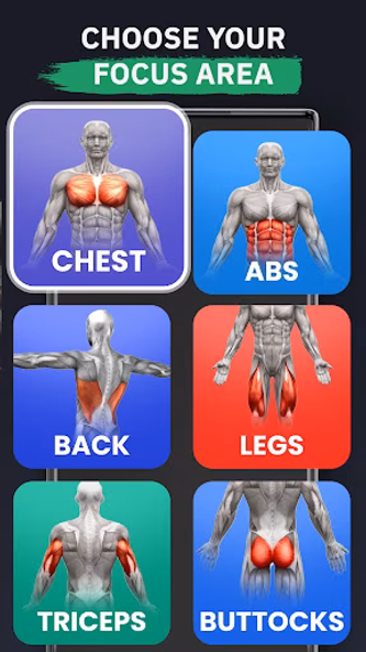 Fitvate - Gym & Home Workout Screenshot 3 - AppWisp.com Fitvate - Gym & Home Workout Screenshot 3 - AppWisp.com