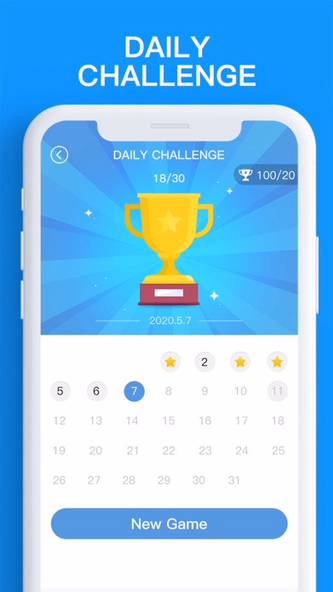 Sudoku - Classic Puzzles Screenshot 2 - AppWisp.com Sudoku - Classic Puzzles Screenshot 2 - AppWisp.com