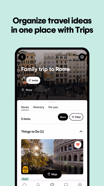 Tripadvisor: Plan & Book Trips Screenshot 3 - AppWisp.com