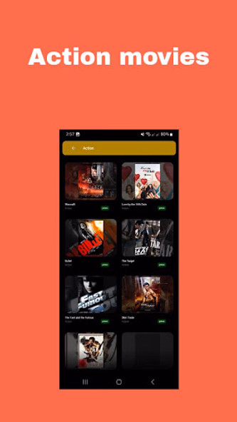 Joy TV ● Translated Movies Screenshot 1 - AppWisp.com