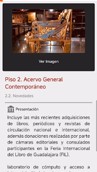 BibliApp UdG Screenshot 4 - AppWisp.com BibliApp UdG Screenshot 4 - AppWisp.com