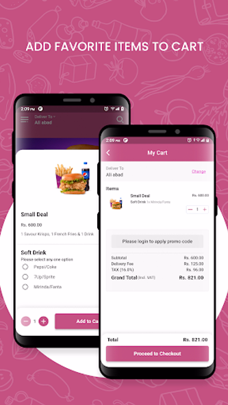 Savour Foods Screenshot 3 - AppWisp.com Savour Foods Screenshot 3 - AppWisp.com