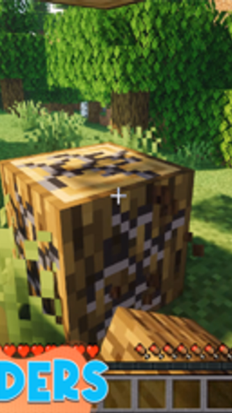 Shader Mods for Minecraft PE Screenshot 1 - AppWisp.com Shader Mods for Minecraft PE Screenshot 1 - AppWisp.com