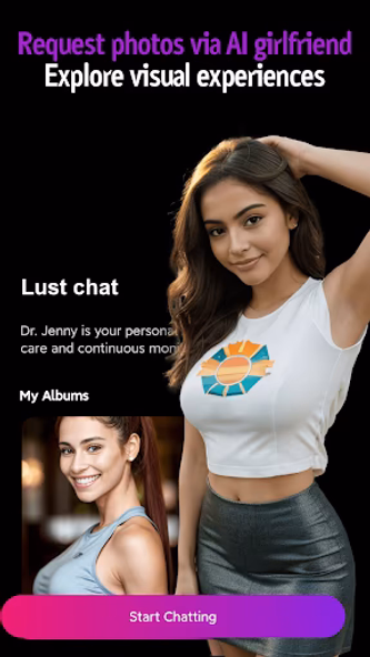 Lust Chat - Unrestricted love Screenshot 4 - AppWisp.com Lust Chat - Unrestricted love Screenshot 4 - AppWisp.com