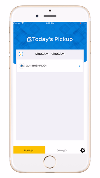 Best@Laundry Deliveries Screenshot 3 - AppWisp.com Best@Laundry Deliveries Screenshot 3 - AppWisp.com