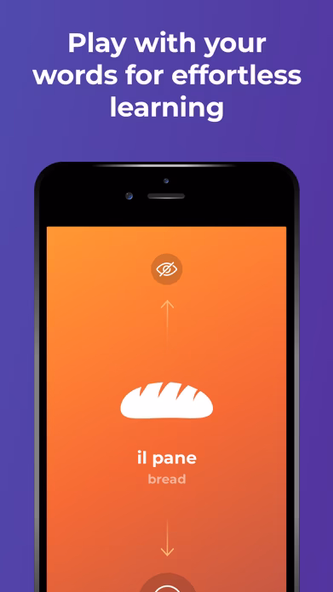 Learn Italian Language -Drops Screenshot 2 - AppWisp.com Learn Italian Language -Drops Screenshot 2 - AppWisp.com