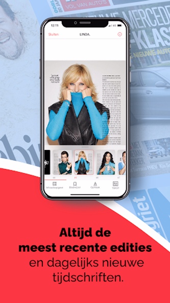 Tijdschrift.nl Screenshot 2 - AppWisp.com Tijdschrift.nl Screenshot 2 - AppWisp.com