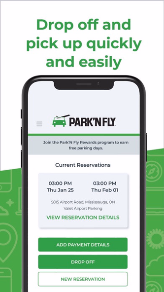 Park’N Fly Canada Screenshot 4 - AppWisp.com Park’N Fly Canada Screenshot 4 - AppWisp.com