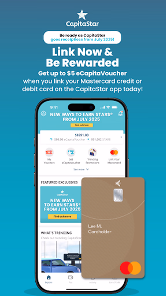 CapitaStar Screenshot 2 - AppWisp.com CapitaStar Screenshot 2 - AppWisp.com