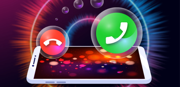Call Screen Theme, Phone Color Header - AppWisp.com Call Screen Theme, Phone Color Header - AppWisp.com