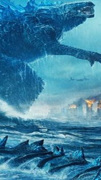 Dinosaur Godzilla and King Kon Screenshot 1 - AppWisp.com Dinosaur Godzilla and King Kon Screenshot 1 - AppWisp.com