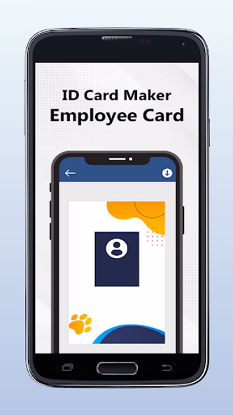 ID Card Maker Screenshot 2 - AppWisp.com