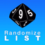 Randomize List - AppWisp.com