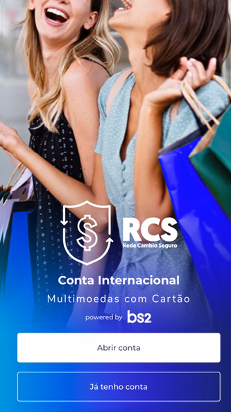 RCS Global: Conta Global Screenshot 1 - AppWisp.com RCS Global: Conta Global Screenshot 1 - AppWisp.com