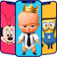 Cartoon Wallpaper HD - AppWisp.com