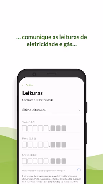 Iberdrola Clientes Portugal Screenshot 3 - AppWisp.com Iberdrola Clientes Portugal Screenshot 3 - AppWisp.com