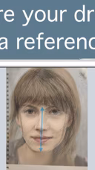Drawing Proportions Screenshot 1 - AppWisp.com Drawing Proportions Screenshot 1 - AppWisp.com