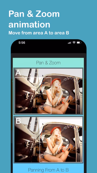 AnimatedPics - Photo Animation Screenshot 4 - AppWisp.com AnimatedPics - Photo Animation Screenshot 4 - AppWisp.com