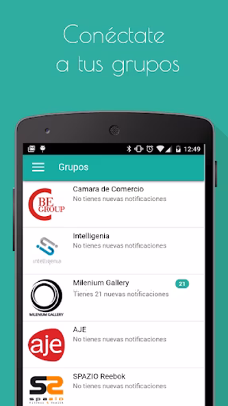SISCAPP Screenshot 1 - AppWisp.com SISCAPP Screenshot 1 - AppWisp.com