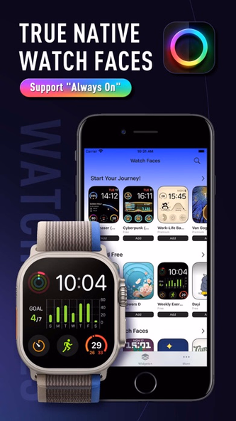Watch Faces Albums Screenshot 4 - AppWisp.com Watch Faces Albums Screenshot 4 - AppWisp.com