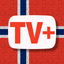 Cisana TV+ TV Listings Norway - AppWisp.com