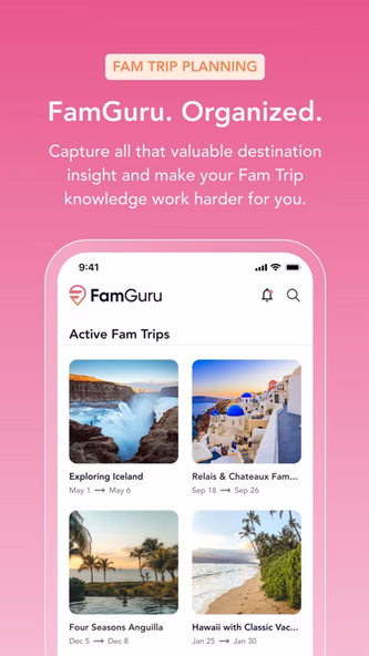 FamGuru Screenshot 1 - AppWisp.com FamGuru Screenshot 1 - AppWisp.com