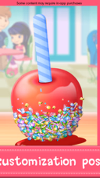 Strawberry Shortcake Sweets Screenshot 2 - AppWisp.com Strawberry Shortcake Sweets Screenshot 2 - AppWisp.com