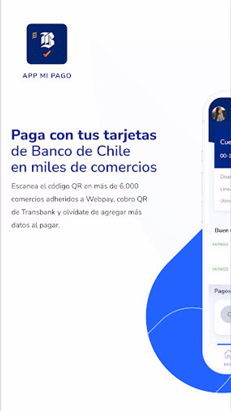Mi Pago Screenshot 1 - AppWisp.com Mi Pago Screenshot 1 - AppWisp.com
