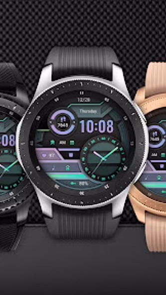 Half A Life Time For Wear OS Screenshot 1 - AppWisp.com Half A Life Time For Wear OS Screenshot 1 - AppWisp.com