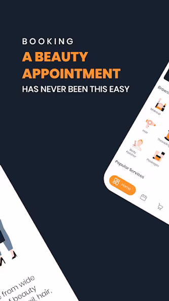 GharPar – At Home Beauty Salon Screenshot 2 - AppWisp.com GharPar – At Home Beauty Salon Screenshot 2 - AppWisp.com