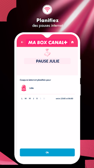 Ma Box CANAL+ Screenshot 4 - AppWisp.com Ma Box CANAL+ Screenshot 4 - AppWisp.com