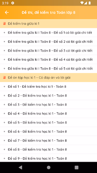 Bài tập 365 - Giải bài tập Screenshot 2 - AppWisp.com Bài tập 365 - Giải bài tập Screenshot 2 - AppWisp.com