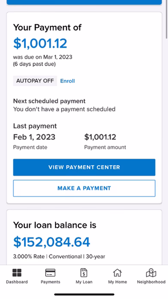 MortgageQuestions Screenshot 3 - AppWisp.com MortgageQuestions Screenshot 3 - AppWisp.com