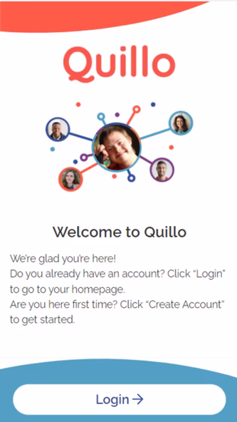 Quillo Screenshot 1 - AppWisp.com Quillo Screenshot 1 - AppWisp.com