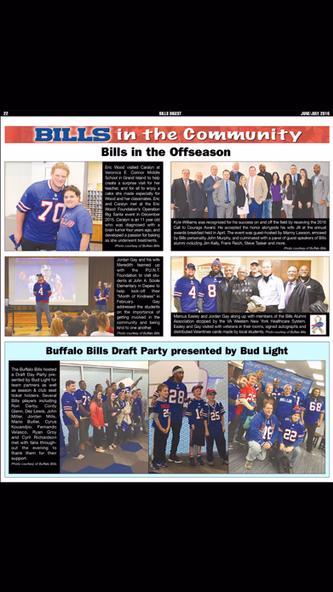 Bills Digest Screenshot 4 - AppWisp.com Bills Digest Screenshot 4 - AppWisp.com