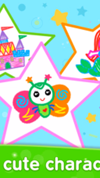 Kids Drawing Games for Girls Screenshot 4 - AppWisp.com Kids Drawing Games for Girls Screenshot 4 - AppWisp.com