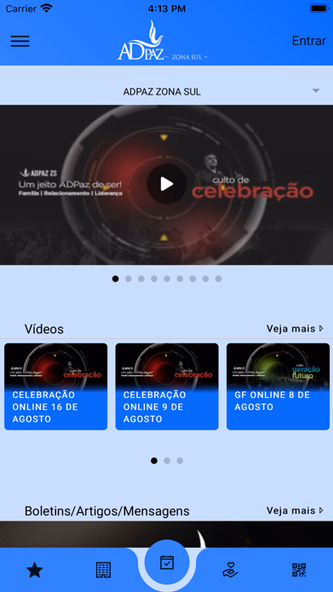ADPAZ ZONA SUL Screenshot 3 - AppWisp.com ADPAZ ZONA SUL Screenshot 3 - AppWisp.com