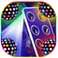 Disco lights-Blink Flashlight - AppWisp.com