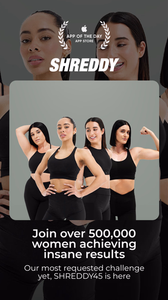 SHREDDY Screenshot 1 - AppWisp.com