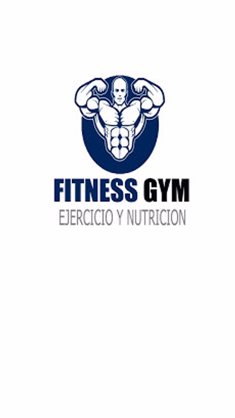 Fitness Gym Ejercicio y Nutric Screenshot 1 - AppWisp.com Fitness Gym Ejercicio y Nutric Screenshot 1 - AppWisp.com