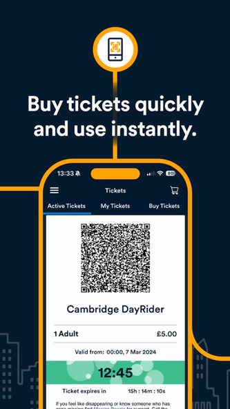 Stagecoach Bus Screenshot 4 - AppWisp.com Stagecoach Bus Screenshot 4 - AppWisp.com