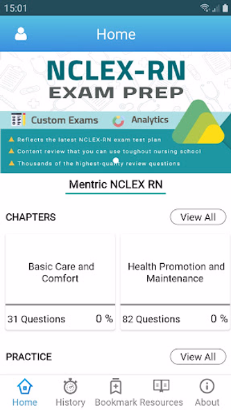 Upskilly NCLEX RN Exam Prep Screenshot 1 - AppWisp.com Upskilly NCLEX RN Exam Prep Screenshot 1 - AppWisp.com