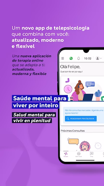 Psicologia Viva - Psyalive Screenshot 1 - AppWisp.com Psicologia Viva - Psyalive Screenshot 1 - AppWisp.com